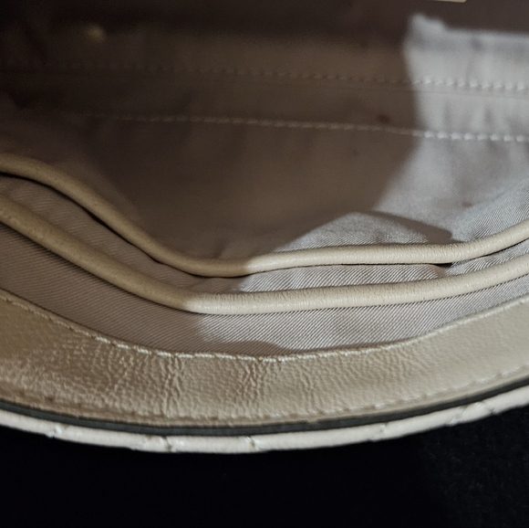 Tory Burch Elegant Fleming Blush Pink Quilted Shoulder Bag - Picture 10 of 13